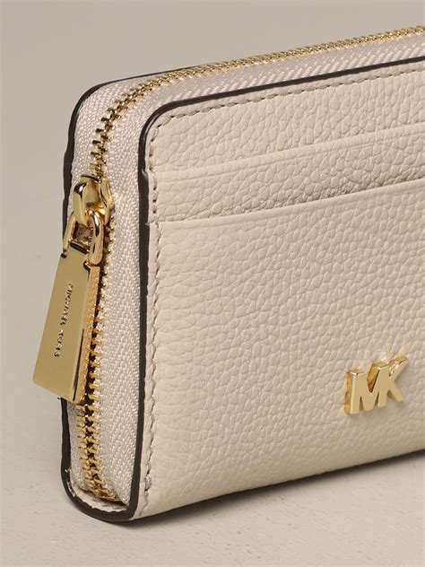 michael kors geldbörse welche leder|Feminine Michael Kors Geldbeutel shoppen .